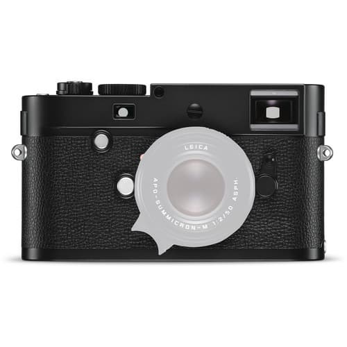 Leica M Monochrom _Typ 246_ Digital Rangefinder Camera